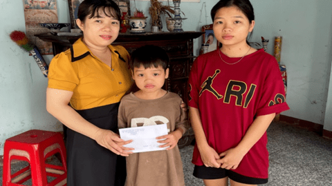 HỘI LIÊN HIỆP PHỤ NỮ XÃ AN HÒA TRIỂN KHAI HOẠT ĐỘNG “MẸ ĐỠ ĐẦU” SAU SÁP NHẬP XÃ